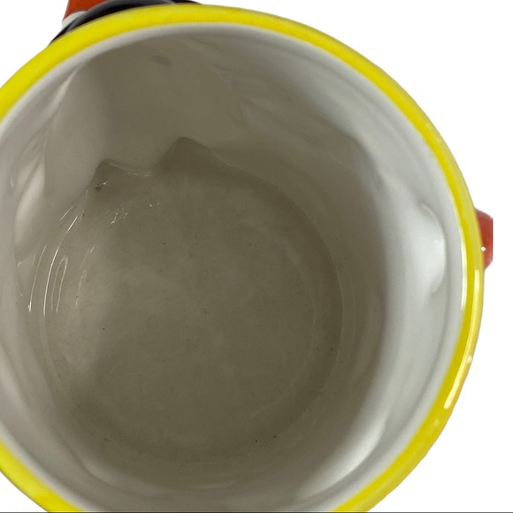 Mr. Potato Head Clay Art Vintage Coffee Mug Hasbro - Picture 4 of 8